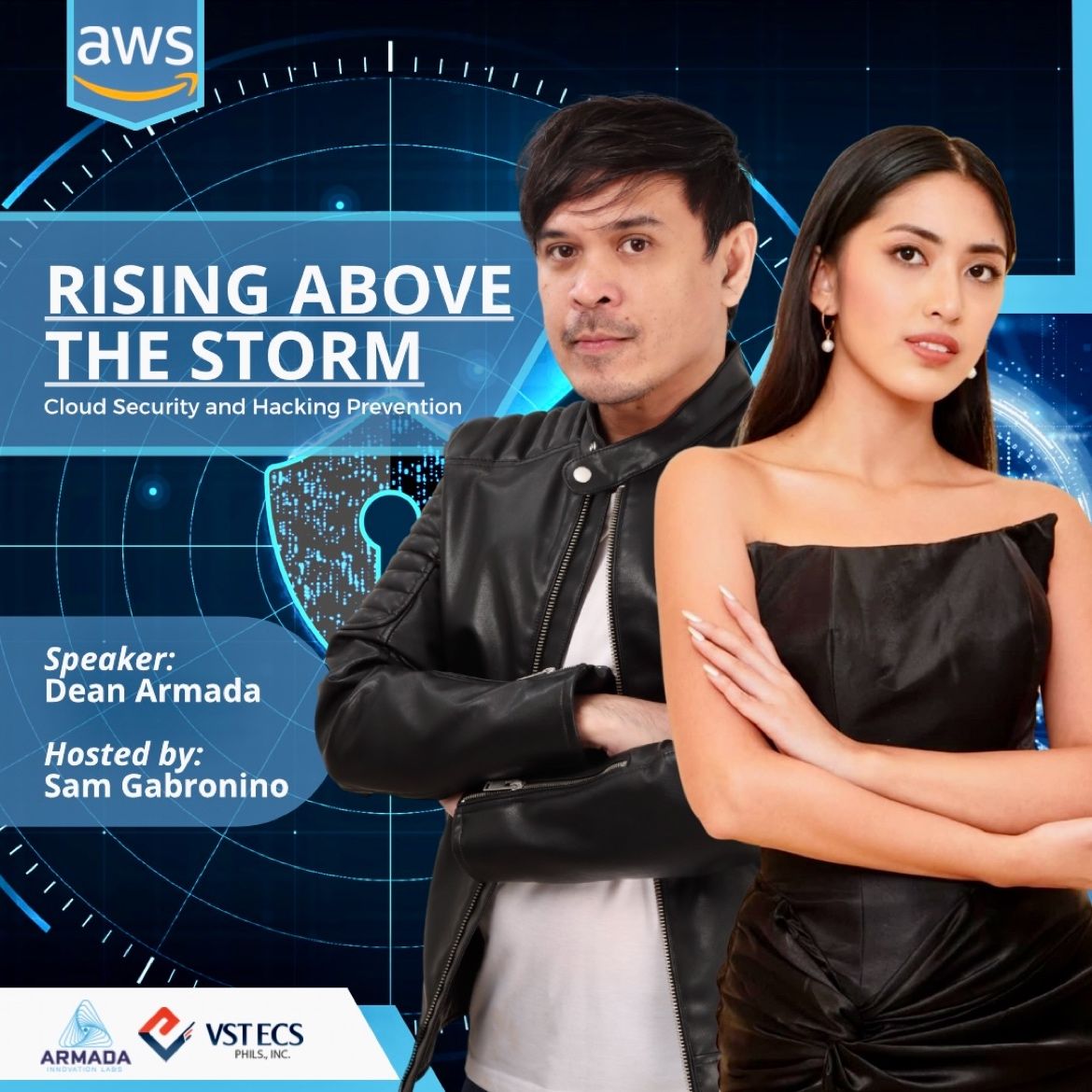 Rising Above the Storm: Cloud Security and Hacking Prevention